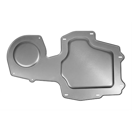 Omnisports AC Delete Plate Bolt-In for 1970-1981 Chevrolet Camaro OM3629430