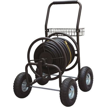 Landscapers Select Landscapers Select TC4719A Hose Reel Cart, Steel TC4719A