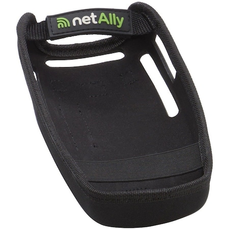 Netally HOLSTER-G3, PROTECTIVE CARRYING HOLSTER WITH SHOULDER STRAP FOR USE WITH AIRCHECK G3 HOLSTER-G3