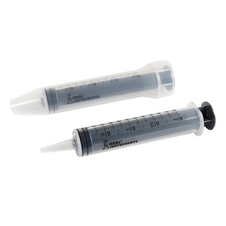 Neogen Ideal Disposable Syringe and Combo, 60 cc, Polypropylene 9495