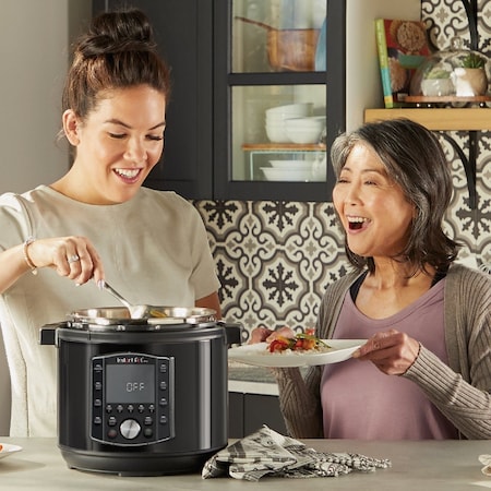 Instant Pot Pro 6 Qt. Multi-Use Pressure Cooker 112-0123-01