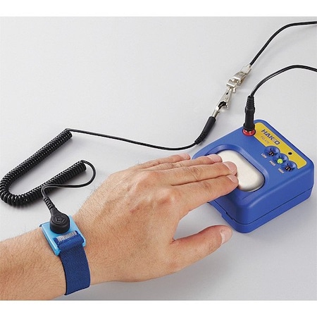 Hakko Soldering Iron Tester, 9V Input Power FG470-02