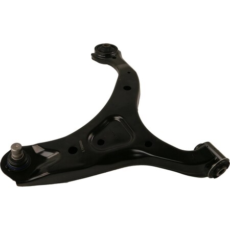 Moog Front Left Lower Suspension Control Arm and Ball Joint Assembly, RK623467