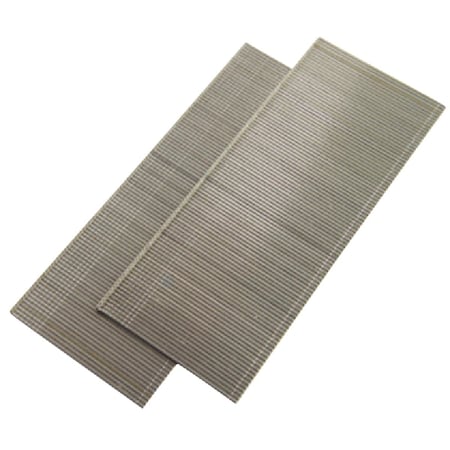 Simpson Strong-Tie Straight Adhesive Collation T-Style Head 18-Gauge Brads  2'' Type 316, 500-Qty T18N200FNB