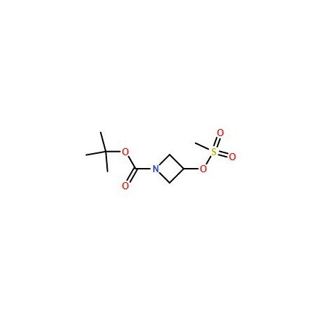 Ak Scientific 1-Boc-3-Methanesulfonyloxyazetidine (5g), CAS 141699-58-3 6901AA-5g