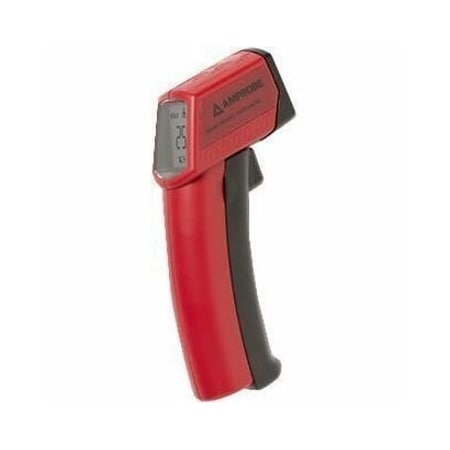 Fluke IR Thermometer, Pistol Grip, Laser Pointer IR608A