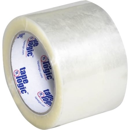 Box Partners Tape Logic 3 in. x 110 yards Clear No.600 Economy Tape, 24PK T905600