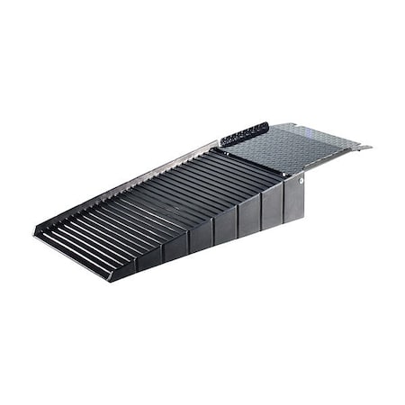 Pig Loading Ramp, Black, 73 lb PAK989