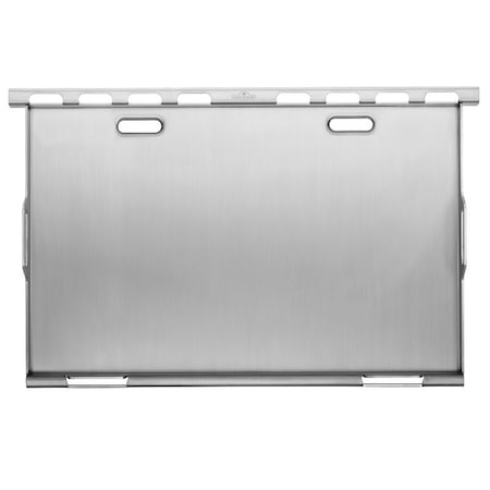 Napoleon Griddle Insert, Stainless Steel 56094