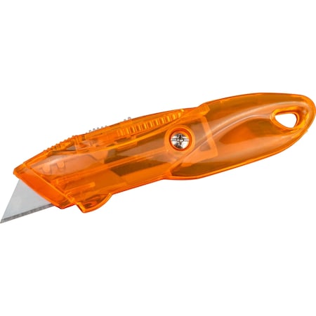 Encore Packaging Retractable Knife, Retractable Utility EP-120