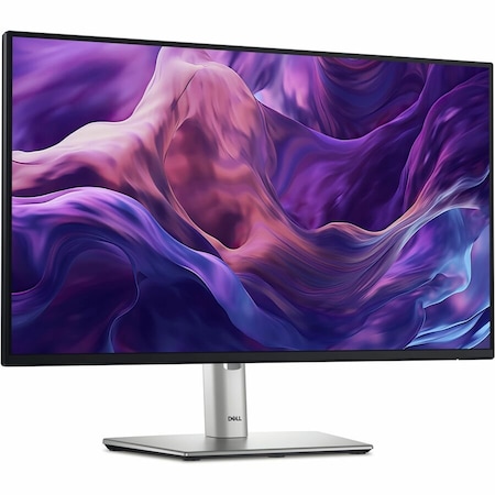Dell P2425HE 24" Class Full HD LED Monitor - 16:9 - Black, Silver DELL-P2425HE