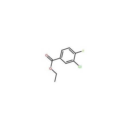 Ak Scientific Ethyl 3-chloro-4-fluorobenzoate (100g), CAS 137521-81-4 X3357-100g