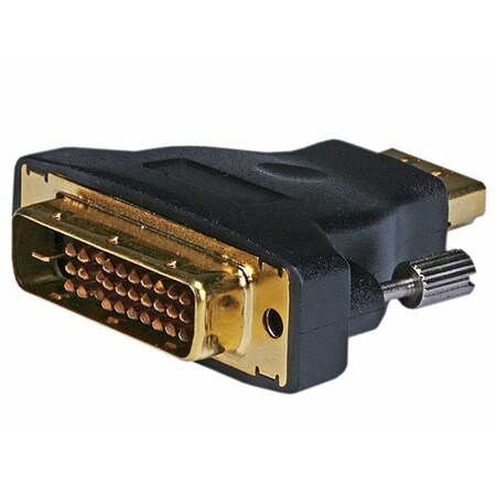 Monoprice CPU Cord Adapter, M1-D-(P&D) M/HDMI F 2689