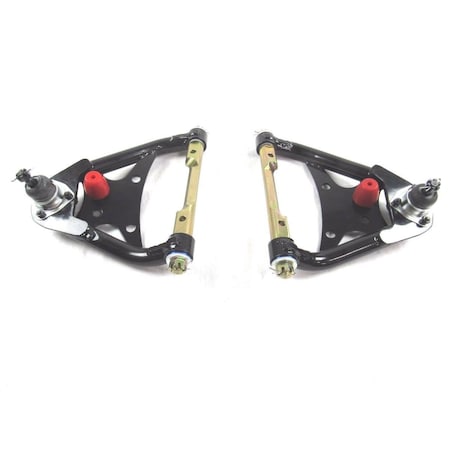 Absurdo Upper Tubular Control Arms for 1958-1964 Chevy Impala Bel Air Biscayne AB2205039