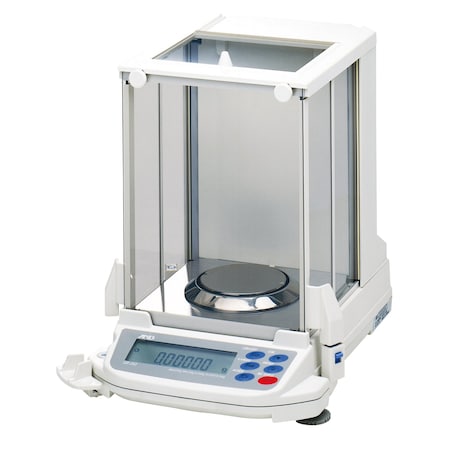 A&D Gemini Semi-Microbalance 42/210g x 0.01/0.1mg with Internal Calibration GR-202