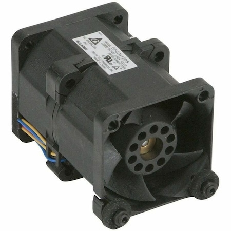 Supermicro Supermicro Cooling Fan - 1.57" Maximum Fan Diameter - 1 x Fan(s) - 20500 rpm FAN-0141L4