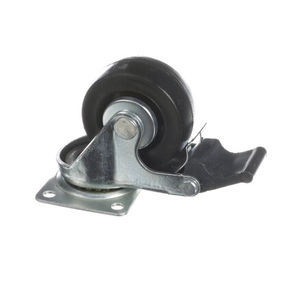 Kelvinator Caster, Swivel, with Brake, Plate 0USD61