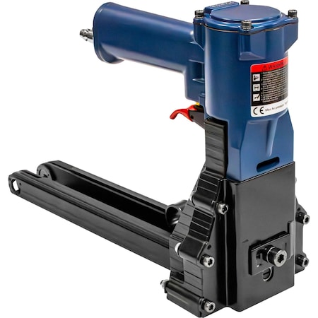 Encore Packaging Pneumatic Carton Stapler - C Type Staple with Leg Length 15 & 18 MM RSA-900-C