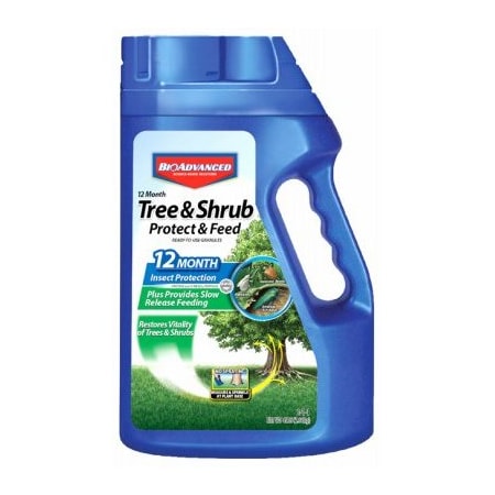 Sbm Life Science 4LB Tree/Shrub Granules 701900B