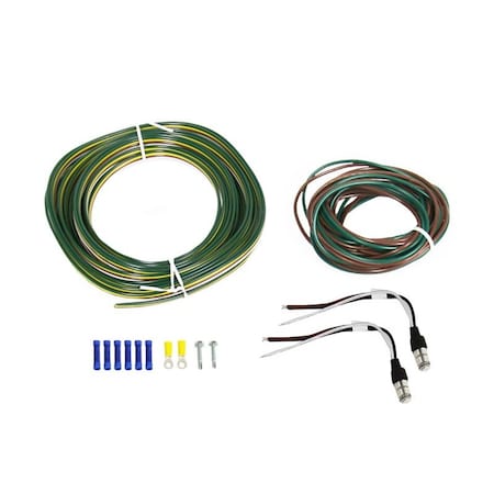 Blue Ox RV TOWED CAR BRAKE SYSTEM & AC BX88267