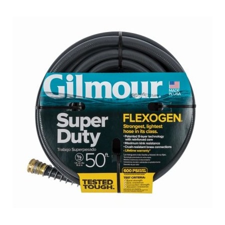Lawn & Garden 5/8x50 Flexogen Hose 874501-1021