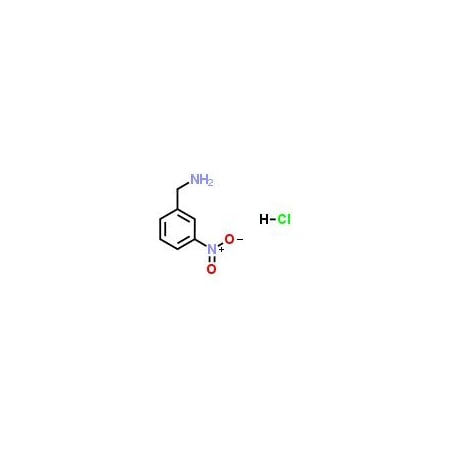 Ak Scientific 3-Nitrobenzylamine hydrochloride (25g), CAS 26177-43-5 A414-25g