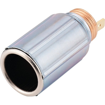 Genuine Victor 22-5-05410-8 Auto Lighter, Short Knob, Silver V-5410