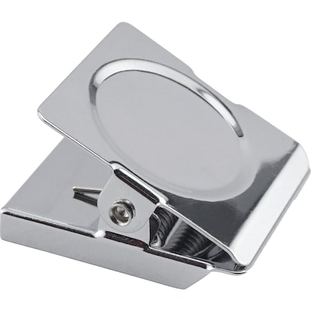 Magnet Source 5 Lb. Capacity Magnetic Metal Clip, 4PK 8018