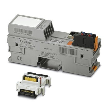Phoenix Contact AXC F XT ETH 1TX Left-alignable 2403115