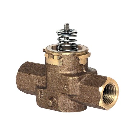 Resideo VALVE ASSEMBLY - 2 WAY 1/2 inch NPT INT VCZBB1100/E