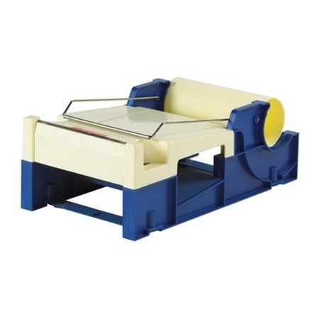 Bubblefast 6'' Plastic Label Protection Tape Dispenser BFTDLAB6PL