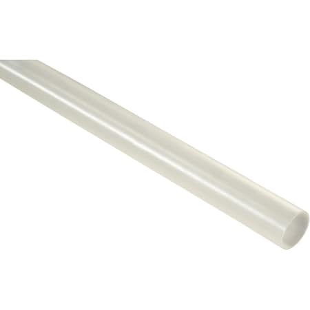 Auveco Clear Dual-Wall Heat Shrink Tubing 1/2in 8-4 Gauge Adhesive Lined, 10PK 25105