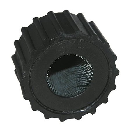 Larsen Supply Co 3/4" Out Cop Tub Brush 13-3225