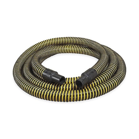 Zoro Select Water Suction and Discharge Hose SH150-30