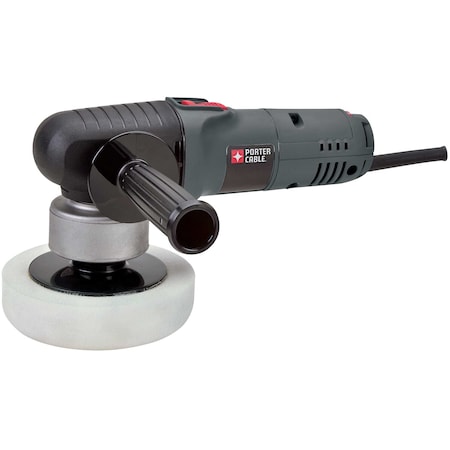 Porter-Cable 6 in. Variable-Speed Random Orbit Polisher 7424XP