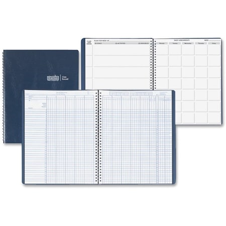 House Of Doolittle Combination Lesson Planner & Class Record Book, PK2 516-07