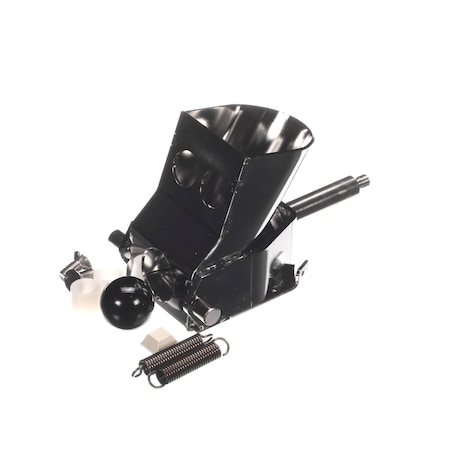 Ditting Usa SPOUT W/KNOCKER AND BAG CLAMP DITTING 703448