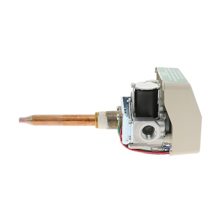 Lochinvar 120v 4 in. wc nat 1/2 in. valve 100110774