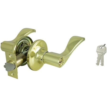 Prosource Entry Lever, Zinc, Reversible Hand, 3 Grade LYE700V-PS