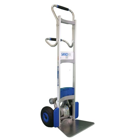 Sano Liftkar Pro Uni Loop Grip Stairclimbing Hand Truck 245 Lbs. Cap., Pneumatic Wheels LH SP11UN01LO02