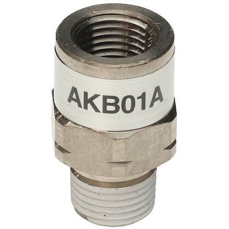 Smc CHECK VALVE, BUSHING TYPE AKB01A-N01S