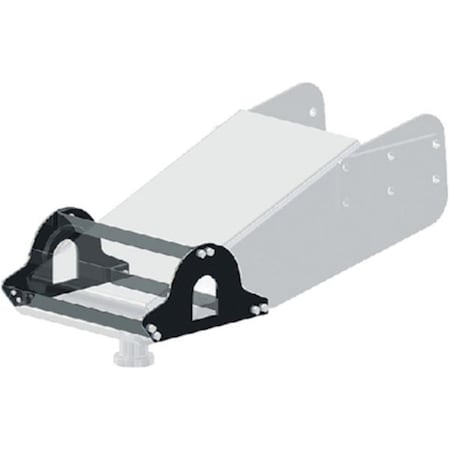 Pullrite Rota-Flex Pin Box Isolator for Use with All Superlite Series 5th Wheel Hitches PLR4447