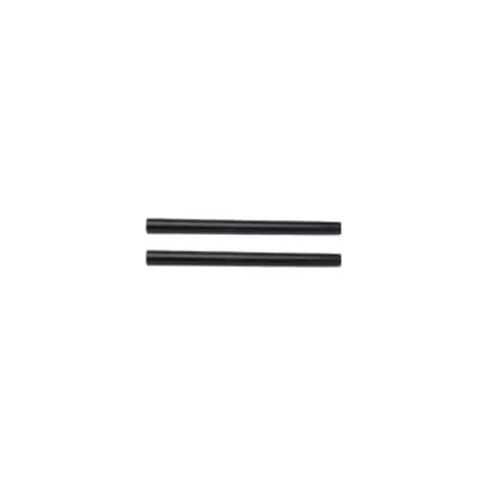 Vacmaster Professional Extension Wand, Plastic, Black, For Vacmaster 114 in Hose Systems V1EW