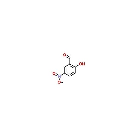 Ak Scientific 5-Nitrosalicylaldehyde (5g), CAS 97-51-8 A168-5g