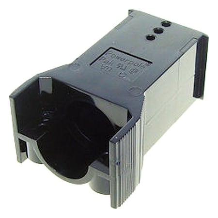 Anderson Power Products Housing, PP15 to PP45 For, Black 1461G1