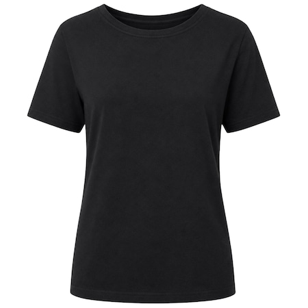 Seraphina Safety Apparel Women's Cool Blue Flame-Resistant Shortsleeve Crew Neck Shirt, Blue, M ARCSSCW