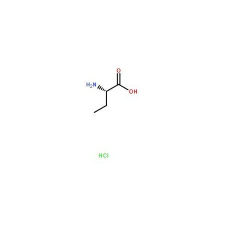 Ak Scientific (S)-2-Aminobutanoic acid hydrochloride (25g), CAS 5959-29-5 8872AB-25g