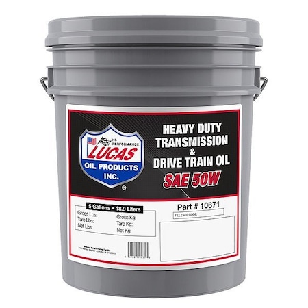 Lucas Oil Oil 10671