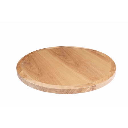 Bfm Seating Veneer Table Top 48in Round Natural Ash VN48RNT