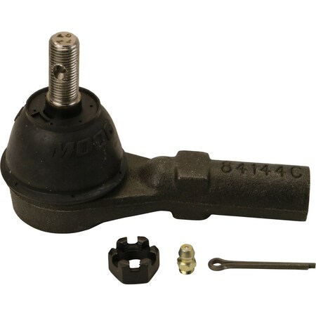 Moog Front Outer Steering Tie Rod End, ES80805